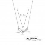 Ti Sento hanger 3966ZI - Ti Sento - 119.00€ bij www.juwelierlaperla.be